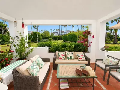 Ground Floor Apartment in Costalita