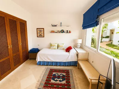 Ground Floor Apartment in Costalita