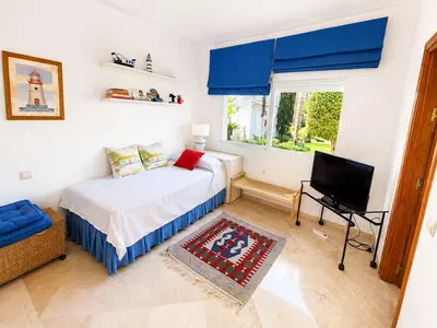 Ground Floor Apartment in Costalita