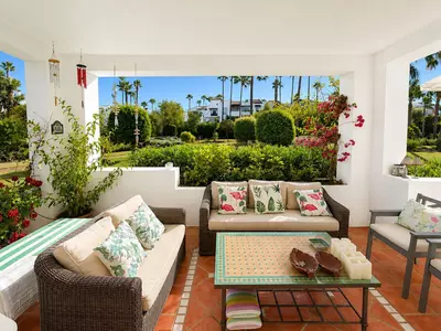 Ground Floor Apartment in Costalita