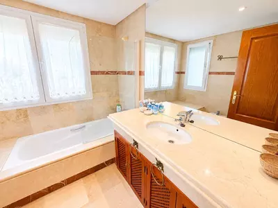 Ground Floor Apartment in Costalita
