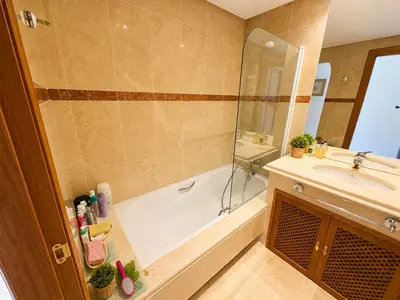 Ground Floor Apartment in Costalita
