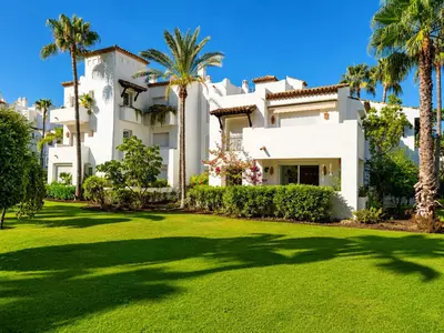 Ground Floor Apartment in Costalita