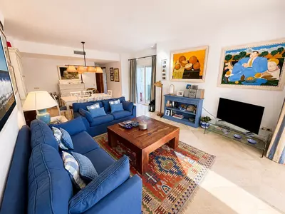Ground Floor Apartment in Costalita