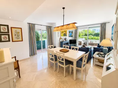 Ground Floor Apartment in Costalita