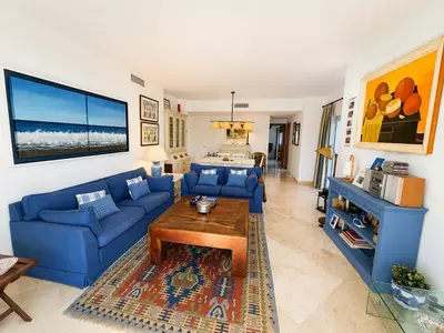 Ground Floor Apartment in Costalita