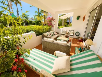 Ground Floor Apartment in Costalita