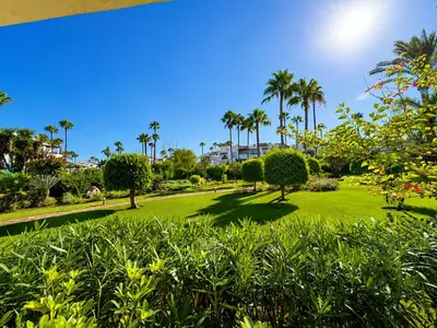 Ground Floor Apartment in Costalita
