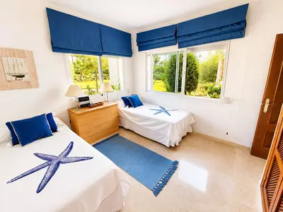 Ground Floor Apartment in Costalita