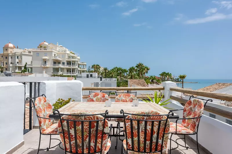 Townhouse in Estepona
