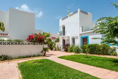 Townhouse in Estepona