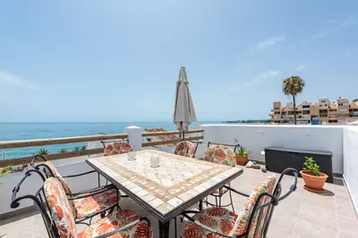Townhouse in Estepona