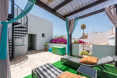 Townhouse in Estepona