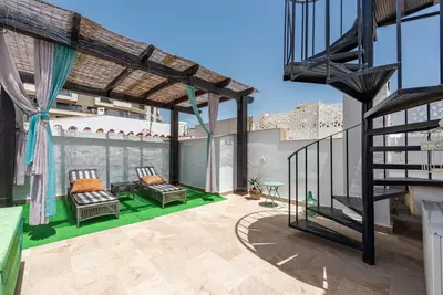 Townhouse in Estepona