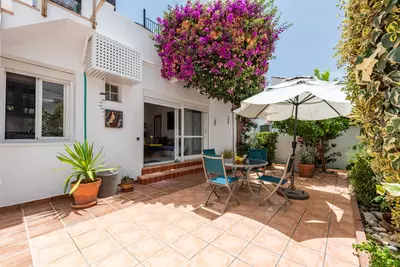 Townhouse in Estepona