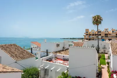 Townhouse in Estepona