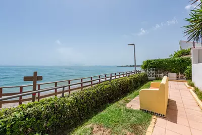 Townhouse in Estepona