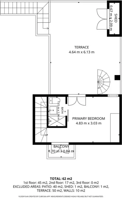 Townhouse in Estepona