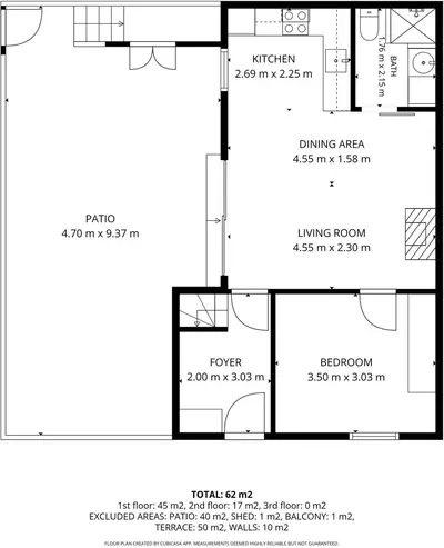 Townhouse in Estepona