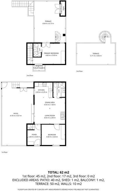 Townhouse in Estepona