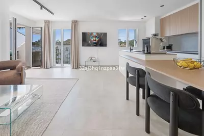 Penthouse in Estepona