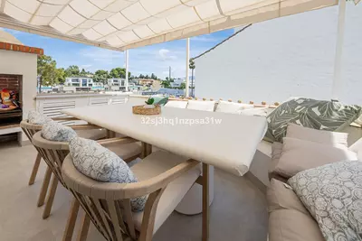 Penthouse in Estepona