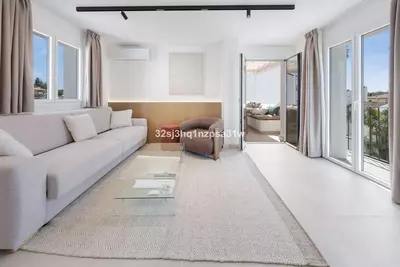 Penthouse in Estepona