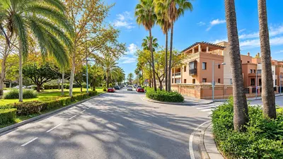 Residential Plot in San Pedro de Alcántara