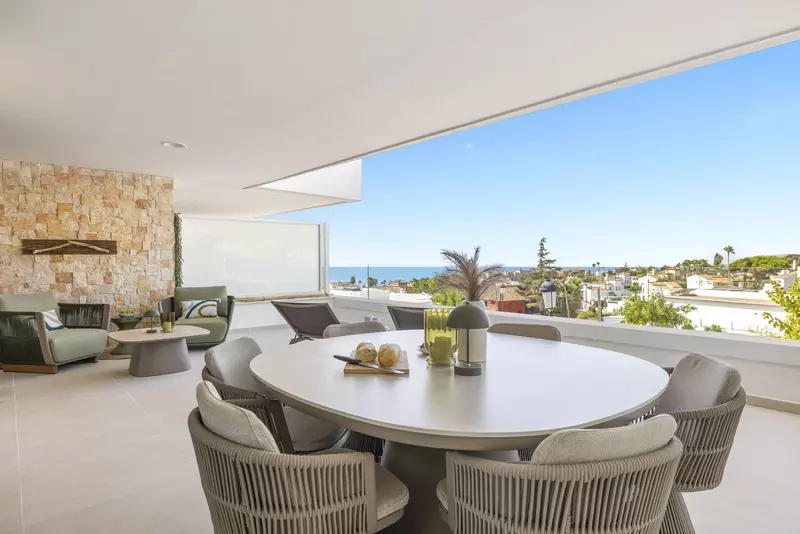 Ground Floor Apartment in Estepona