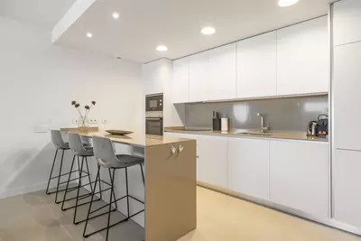 Ground Floor Apartment in Estepona