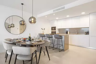 Ground Floor Apartment in Estepona