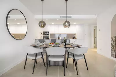 Ground Floor Apartment in Estepona