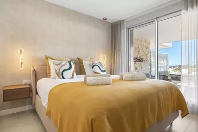Ground Floor Apartment in Estepona