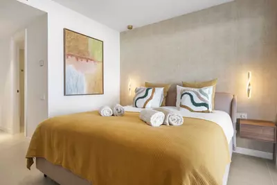Ground Floor Apartment in Estepona