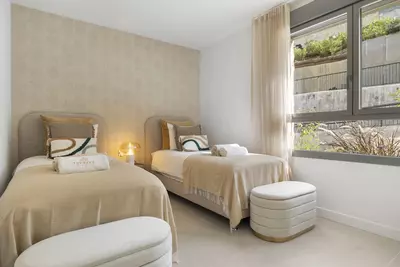 Ground Floor Apartment in Estepona
