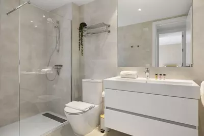 Ground Floor Apartment in Estepona