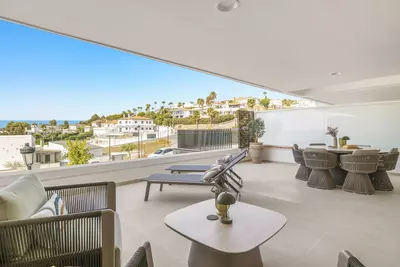 Ground Floor Apartment in Estepona