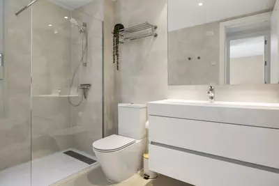Ground Floor Apartment in Estepona