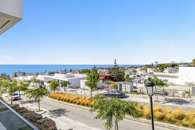 Ground Floor Apartment in Estepona