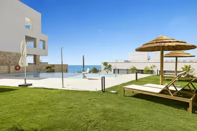 Ground Floor Apartment in Estepona