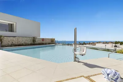 Ground Floor Apartment in Estepona