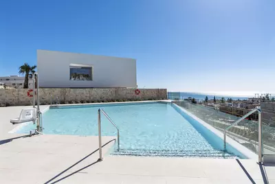 Ground Floor Apartment in Estepona