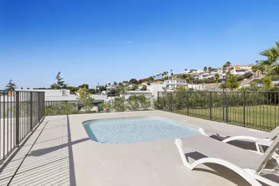 Ground Floor Apartment in Estepona