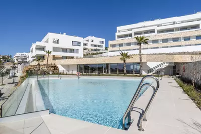 Ground Floor Apartment in Estepona