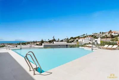 Ground Floor Apartment in Estepona