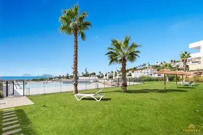 Ground Floor Apartment in Estepona