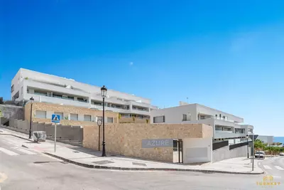 Ground Floor Apartment in Estepona