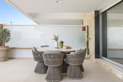Ground Floor Apartment in Estepona