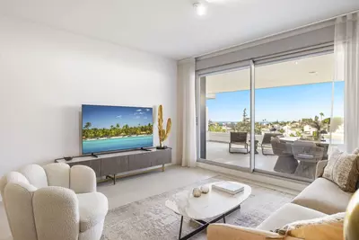 Ground Floor Apartment in Estepona