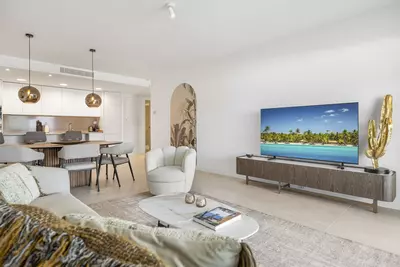 Ground Floor Apartment in Estepona